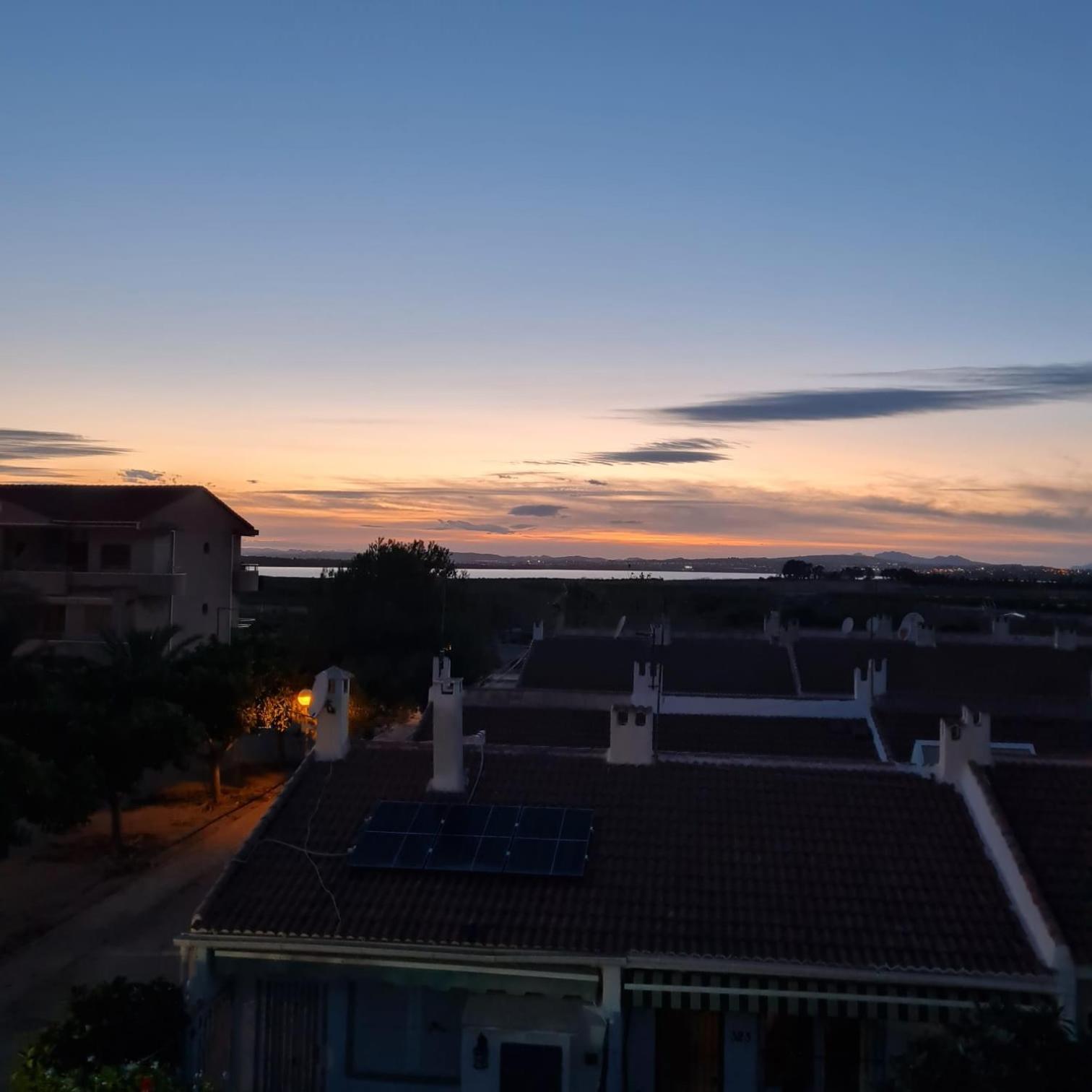 Espanhouse Diana Bungalow ลามาตา ภายนอก รูปภาพ