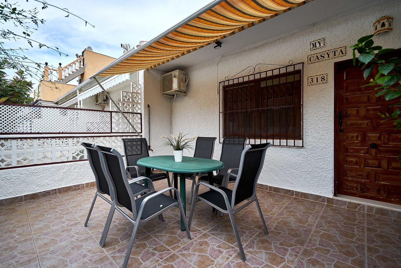 Espanhouse Diana Bungalow ลามาตา ภายนอก รูปภาพ